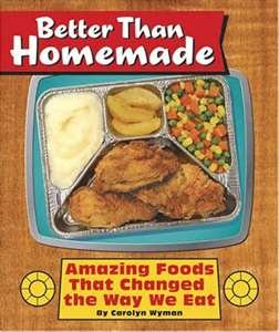 Stock image for Better Than Homemade for sale by Library House Internet Sales