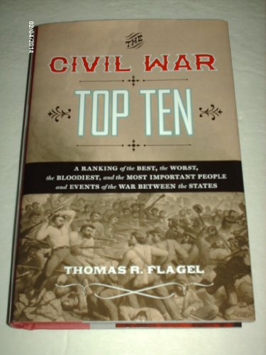 Imagen de archivo de Civil War: Top Ten a la venta por Open Books