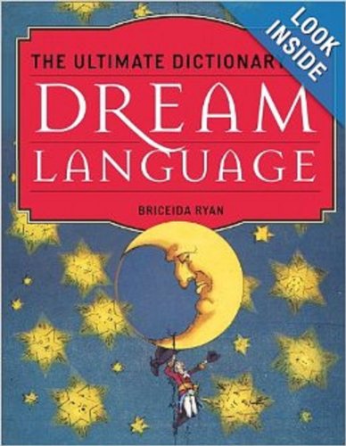 9780884865292: The Ultimate Dictionary of Dream Language