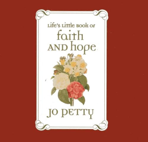 Stock image for Life's Little Book of Faith and Hope for sale by SecondSale