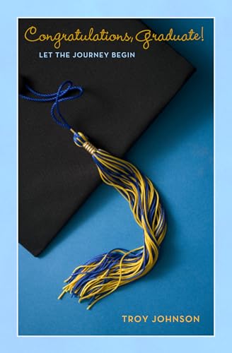 9780884865841: Congratulations Graduate!: Let the Journey Begin