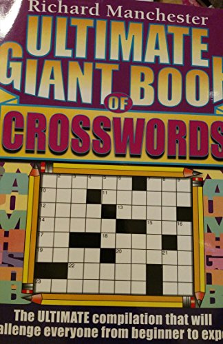 Beispielbild fr Ultimate Giant Book of Crosswords zum Verkauf von SecondSale