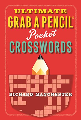 9780884866114: Ultimate Grab A Pencil Pocket Crosswords