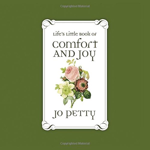 Beispielbild fr LIFES LITTLE BOOK OF COMFORT & JOY Format: Hardcover zum Verkauf von INDOO