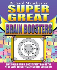 Stock image for Super Great Brain Boosters for sale by Goodwill of Colorado