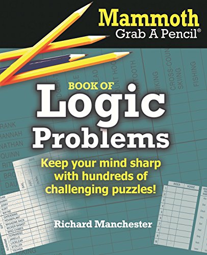 9780884866565: Book of Logic Problems