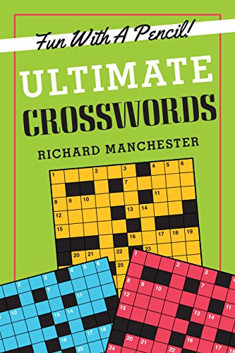 Beispielbild fr Ultimate Crosswords (Fun With a Pencil!) zum Verkauf von Buchpark