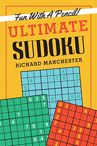 Beispielbild fr Ultimate Sudoku (Fun With a Pencil!) zum Verkauf von Buchpark