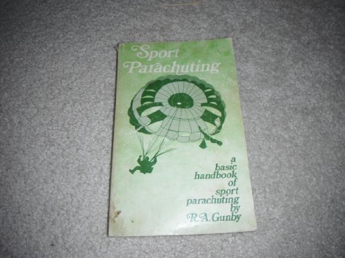 Beispielbild fr Sport Parachuting Manual zum Verkauf von HPB-Red