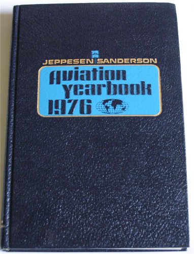 Jeppesen Sanderson Aviation Yearbook 1976