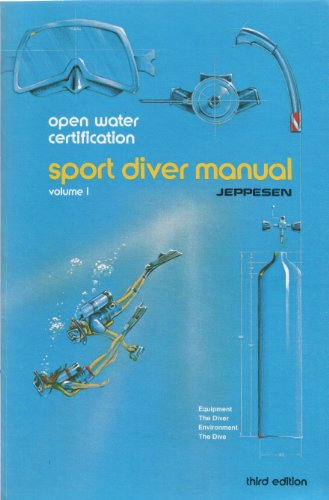 Imagen de archivo de Sport diver manual. a la venta por Cameron Park Books