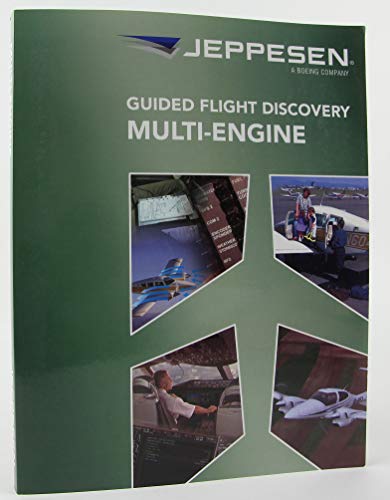 Imagen de archivo de Multi Engine Pilot Manual a la venta por HPB-Red