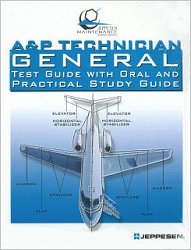 Stock image for A&P General Test Guide with Oral & Practical Study Guide for sale by ThriftBooks-Atlanta