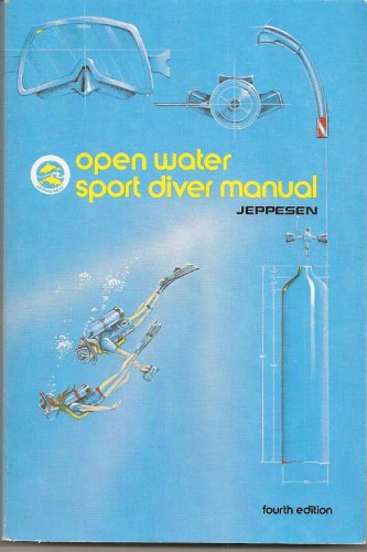 Stock image for Open Water Sport Diver Manual for sale by HPB-Ruby