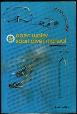 Stock image for Sport Diver Manual for sale by HPB-Emerald