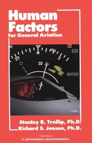 Beispielbild fr Human Factors Manual for General Aviation zum Verkauf von Better World Books