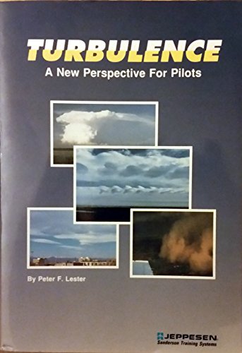 9780884871415: Turbulence: A New Perspective for Pilots