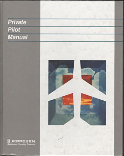 9780884871590: Private Pilot Manual/Federal Aviation Regulations 1996 Edition