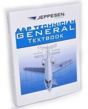 A & P Technician General Textbook (9780884872030) by Jeppesen Sanderson Inc.