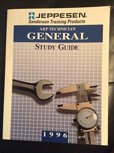9780884872047: A&P Technician General Study Guide 1996
