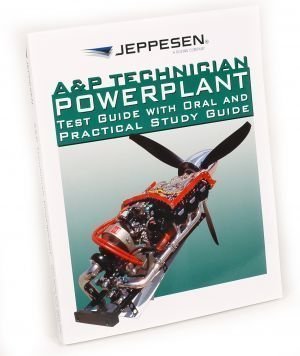 9780884872085: A&P Technician Powerplant Study Guide