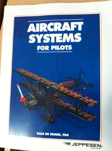 Beispielbild fr Aircraft Systems for Pilots zum Verkauf von Better World Books