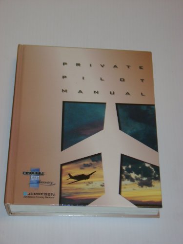 Beispielbild fr Private Pilot Manual zum Verkauf von Books of the Smoky Mountains