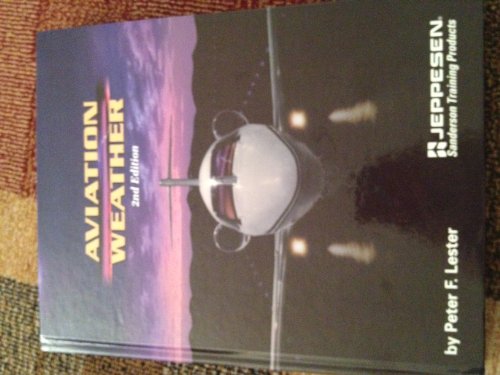 Imagen de archivo de Aviation Weather a la venta por ThriftBooks-Dallas