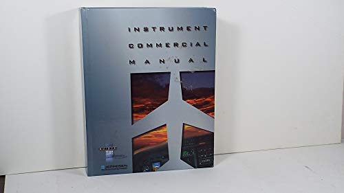 Imagen de archivo de Instrument Commercial Manual a la venta por Front Cover Books