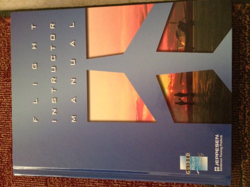 9780884872757: GFD Flight Instructor Textbook