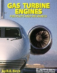 Imagen de archivo de Gas Turbine Engines for Pilots and Mechanics a la venta por Front Cover Books