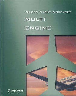 Jeppesen Sanderson Multi-Engine Pilot Manual