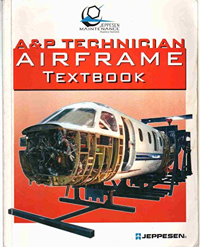 Beispielbild fr AP Technician Airframe Textbook zum Verkauf von Front Cover Books