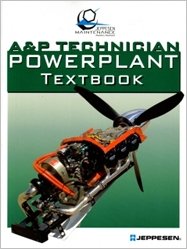 Stock image for A&P Powerplant Textbook for sale by Better World Books Ltd