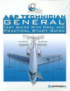 Beispielbild fr AP General Test Guide with Oral and Practical Study Guide zum Verkauf von Front Cover Books