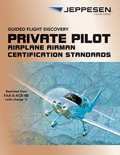 Beispielbild fr Private Pilot Airman Certification Standards (ACS) zum Verkauf von BooksRun