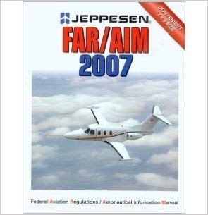 Stock image for Jeppesen FAR/AIM 2006 for sale by SecondSale
