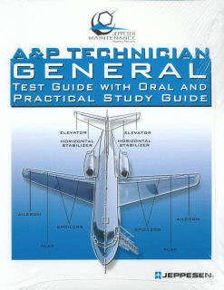 Stock image for A+P TECHNICIAN GENERAL TEST GD for sale by ThriftBooks-Dallas