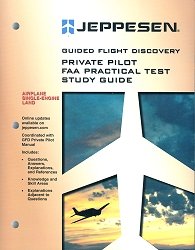Stock image for Guided Flight Discovery: Private Pilot FAA Practical Test Study Guide for sale by Jenson Books Inc