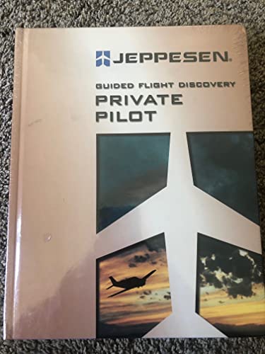 Beispielbild fr Guided Flight Discovery: Private Pilot zum Verkauf von BooksRun