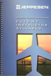 Flight Instructor Syllabus (9780884874676) by Jeppesen Sanderson Inc.