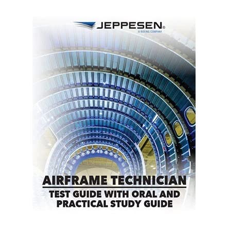 9780884875215: A&P Technician Airframe Test Guide with Oral and Practical Study Guide