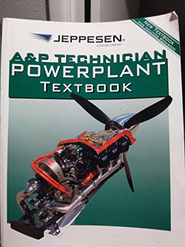 Imagen de archivo de A P Technician Powerplant Textbook a la venta por Books of the Smoky Mountains