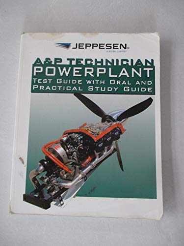 9780884875437: A+P TECHNICIAN GENERAL TEST GUIDE... by Jeppesen (2009-01-01)