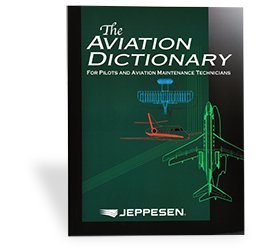 Stock image for The Aviation Dictionary for sale by Goodwill of Colorado