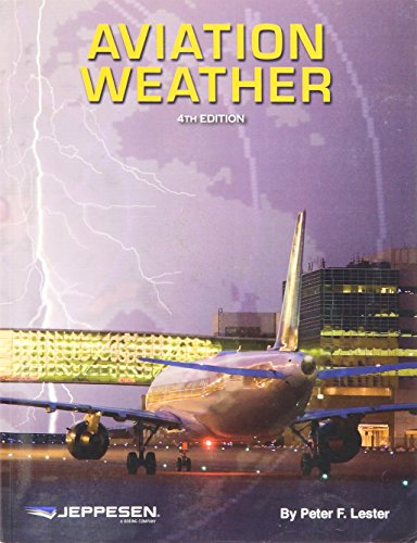 Imagen de archivo de Jeppesen Aviation Weather a la venta por Goodwill of Colorado