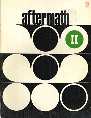 Aftermath 2 (9780884880349) by Dale G. Seymour; Verda Holmberg; Mary Laycock