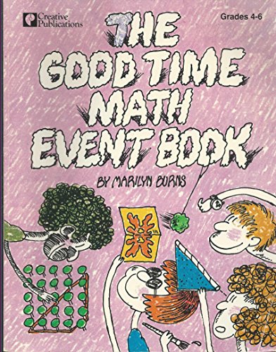 9780884880592: Good Time Math Event Book