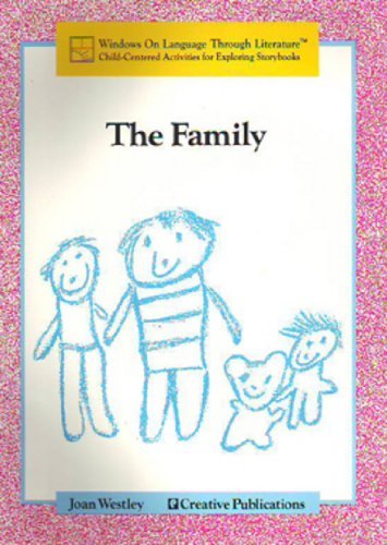 Imagen de archivo de THE FAMILY, WINDOWS ON LANGUAGE THROUGH LITERATURE a la venta por mixedbag