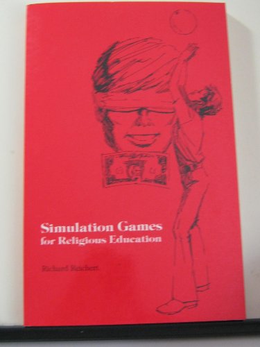 Stock image for Simulation Games for Religious Education for sale by Wonder Book